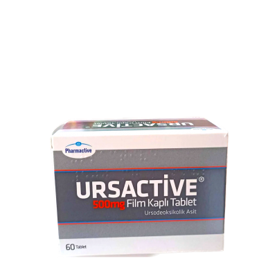 Ursactive 500 mg.