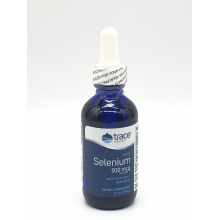 Trace Minerals Ионный селен Ionic Selenium 59 мл