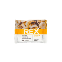 Protein REX Хлебцы протеино-злаковые "банановый трайфл" 55гр.