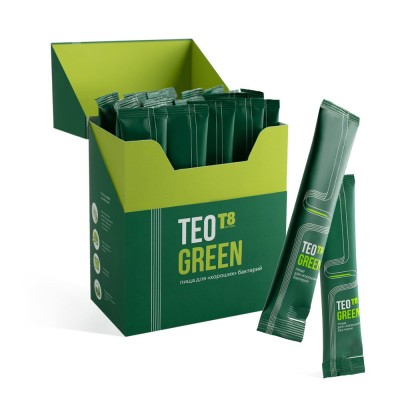 T8 TEO GREEN (для ЖКТ) 21 порция