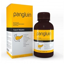 Панглюин (помощь при диабете)