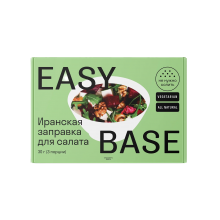 Easy Base Заправка для салата "Иранская с мятой" 30 гр