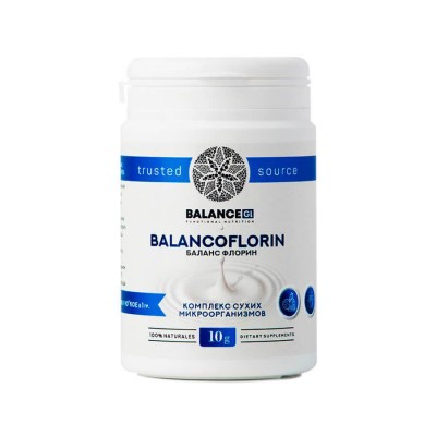 BGL Balancoflorin Пробиотический комплекс 10 гр.