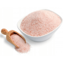 Гималайская соль розовая (0,5-1 мм) пакет 500гр.