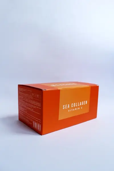 MERCURA Морской коллаген Vitamin C 30 саше*10 гр.
