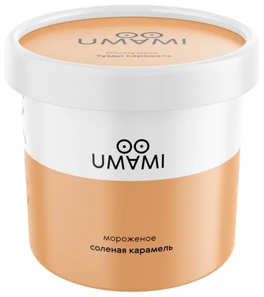 UM Мороженое Соленая карамель 100 гр
