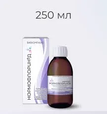 Нормофлорин Д Биокомплекс 250 мл.