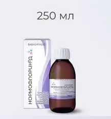 Нормофлорин Д Биокомплекс 250 мл.