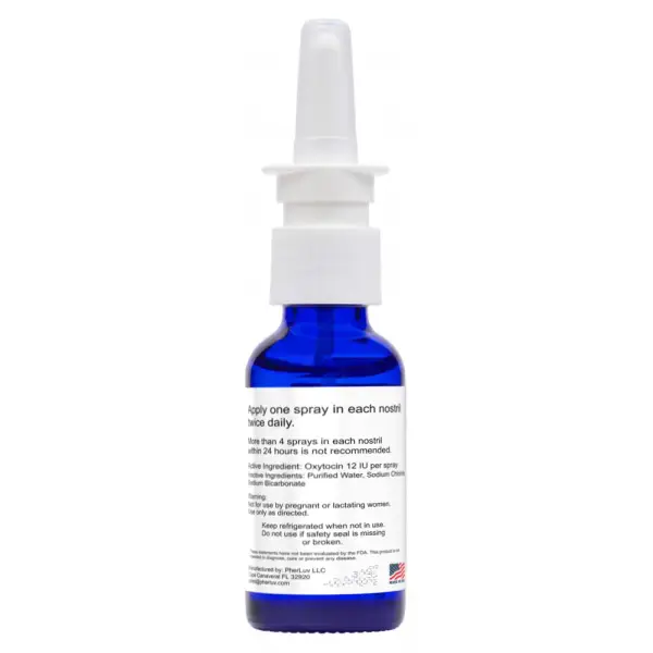 OxyPure 12 IU 30 ml.