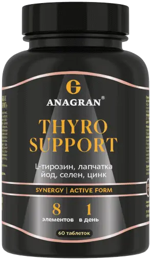 ANAGRAN Тиро суппорт