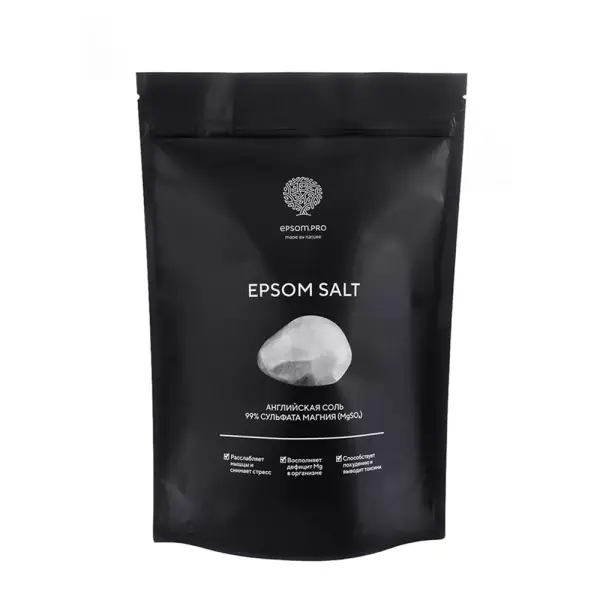 Salt of the Earth Английская соль 500гр.