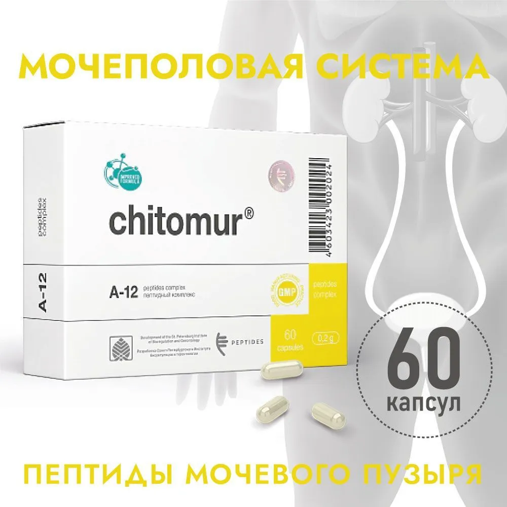 Читомур №60 (мочевыделительная система)*