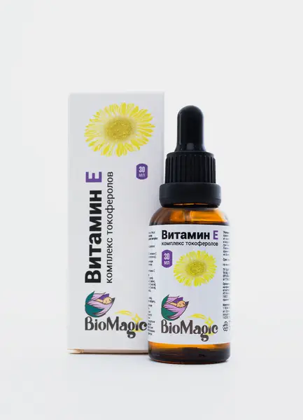 Bio Magic Витамин Е капли 30 мл.