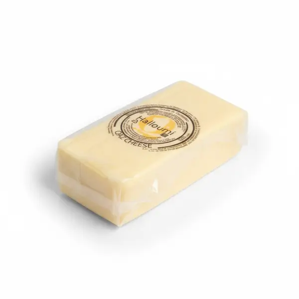 Qaz cheese Halloumi / Халлуми