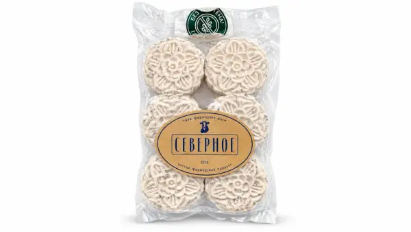 Северное Сырники с маком 300 гр.