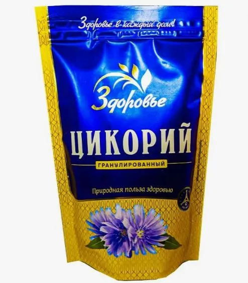 Здоровье Цикорий в гранулах зип пакет 100 гр.