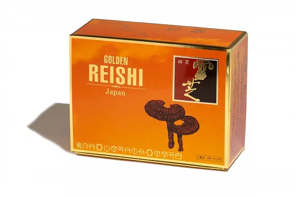 Golden Reishi Экстракт