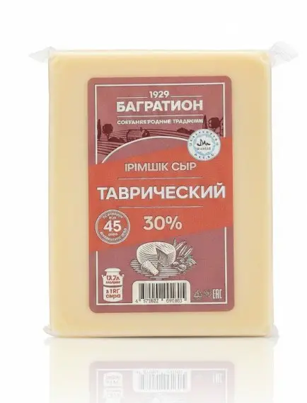 Багратион Сыр "Таврический"