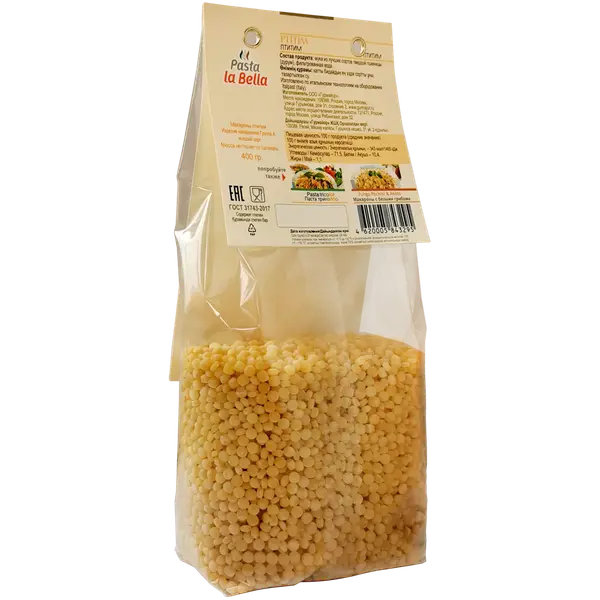 Pasta la Bella Птитим 400гр.