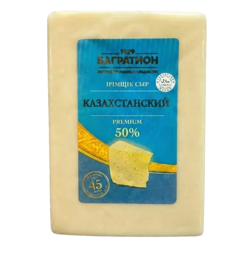 Багратион "Қазақстандық" ірімшігі