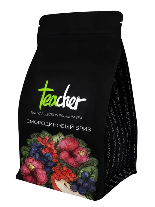 TEACHER Смородиновый бриз 250 гр.