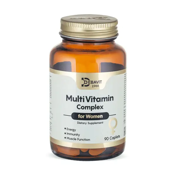 Debavit Multivitamin complex for Women 90 cap.