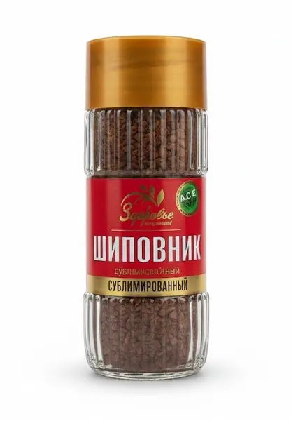 Здоровье Шиповник сублимированный ст/б 90 гр.