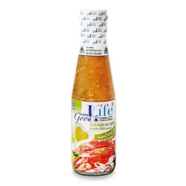 GOOD LIFE Соус Сифуд для морепродуктов 200 мл.