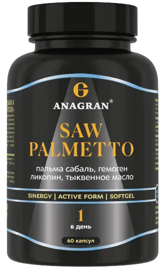 ANAGRAN Пальма сабаль