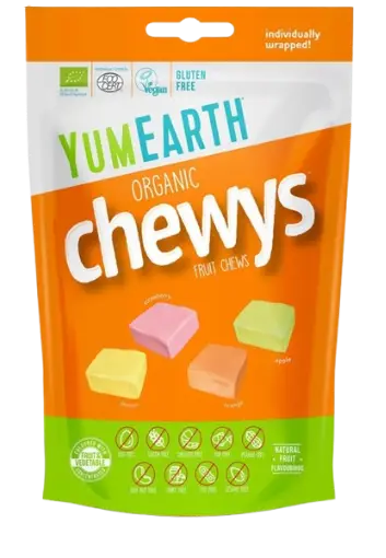 Chewys жевательные конфеты 57 гр.