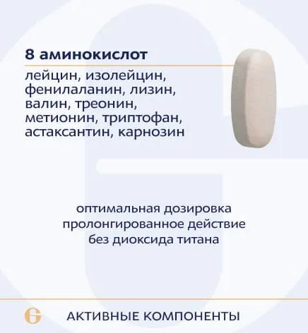 ANAGRAN 8 Аминокислот