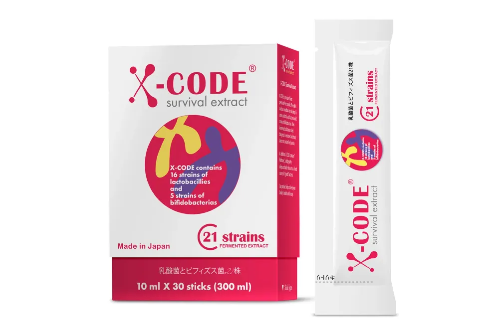 X-CODE Метабиотик 10 мл.