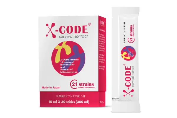 X-CODE Метабиотик 10 мл.