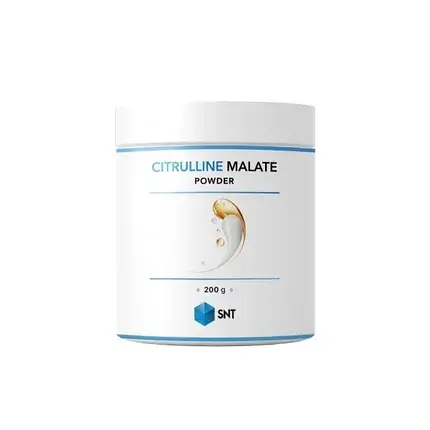 SNT Citrulline Malate Powder (цитруллин малат) 200 г