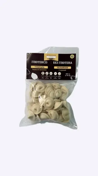 DENSAULYQ Пельмени с курицей 500 гр.