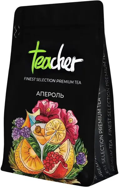 TEACHER Чай Апероль 100 гр
