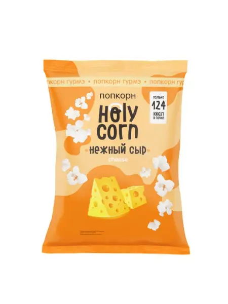 HC Попкорн "Нежный сыр" 60 гр.