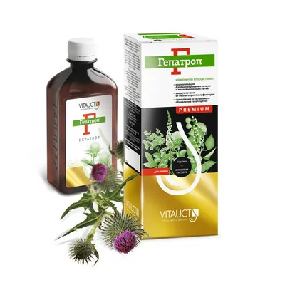 VITAUCT Акан premium 250мл.