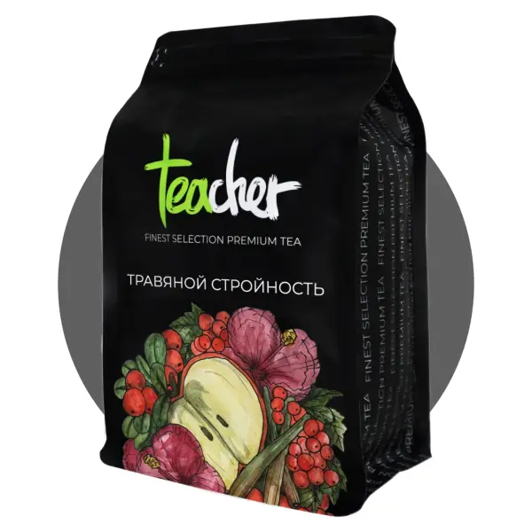 TEACHER Чай Травяной Стройность 250 г