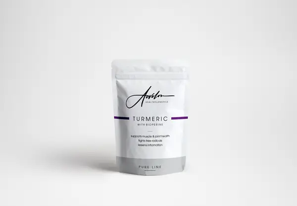 Acvelon Turmeric with Bioperine (снятия воспаления) 30 шт.