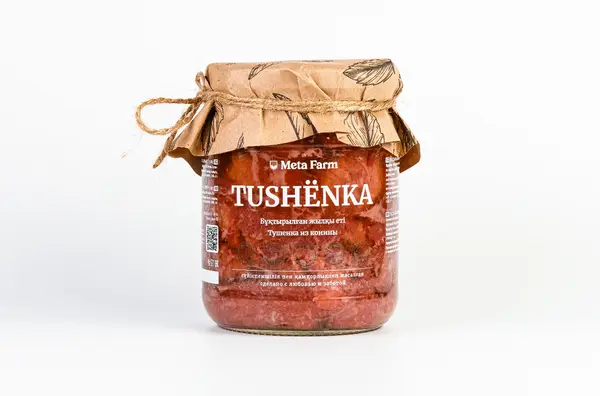 Meta Farm Тушенка конина