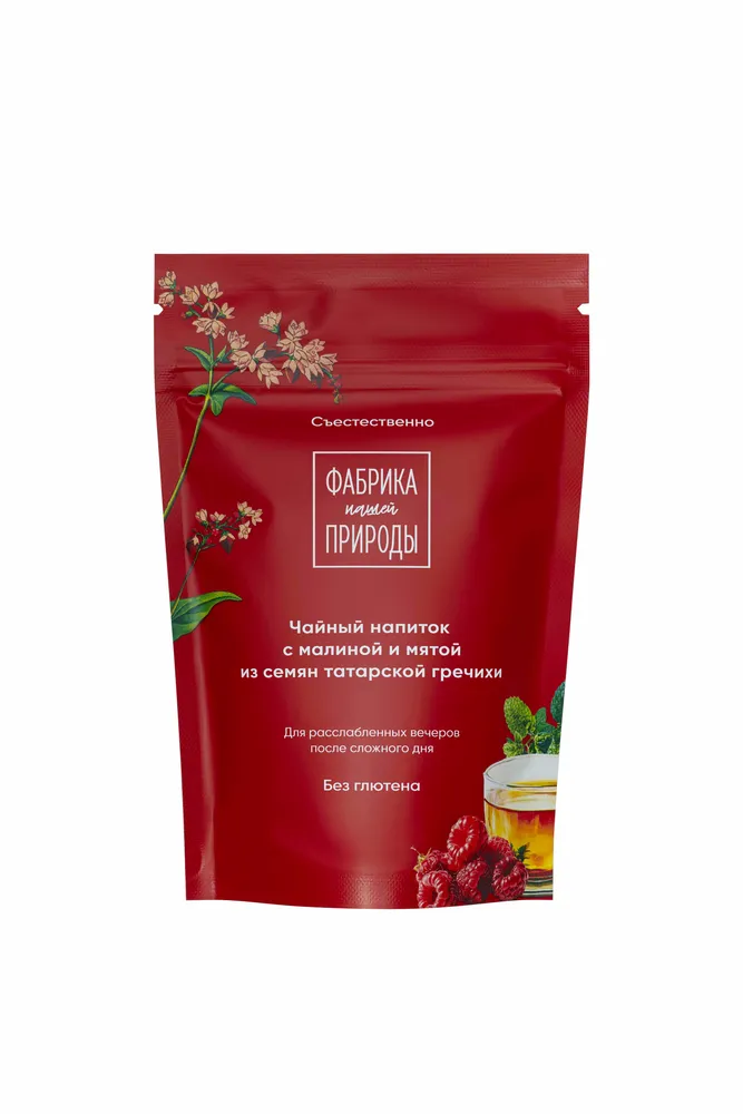 ФАБРИКА ПРИРОДЫ Грекшай сусыны Қарақат және жалбыз 50 гр.