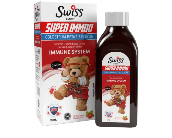 Swiss Bork Super Immoo 150 мл.