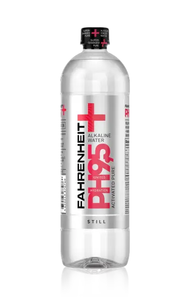 Fahrenheit 1л.пласт.бут.негаз.вода