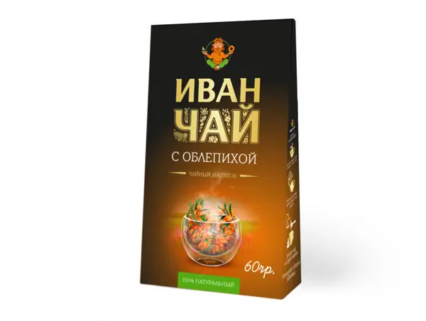 ИД Иван-чай облепиха 60гр.