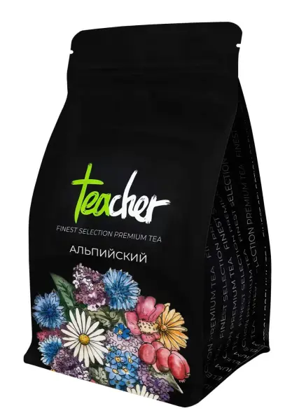 TEACHER Чай Альпийский 250 г