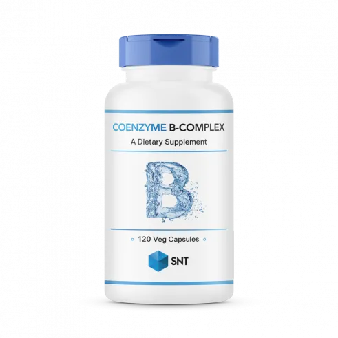 CL Coenzyme B-Complex Vcaps 120