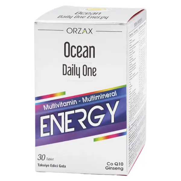 ORZAX OCEAN Energy 30 кап.