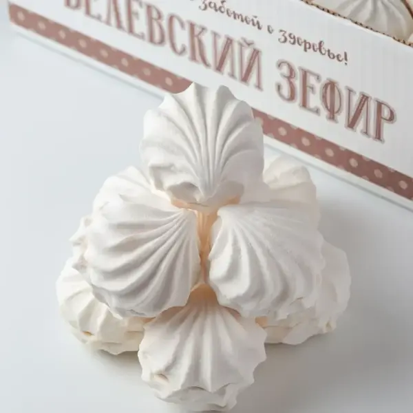 БП Зефир белёвский диетический 700 гр.