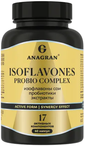 ANAGRAN Комплекс изофлавонов